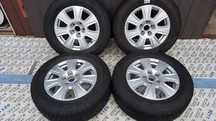 KOŁA VW TIGUAN T-Roc AUDI Q3 Q2 SKODA KARQ SEAT ATECA 5X112 215/65R16