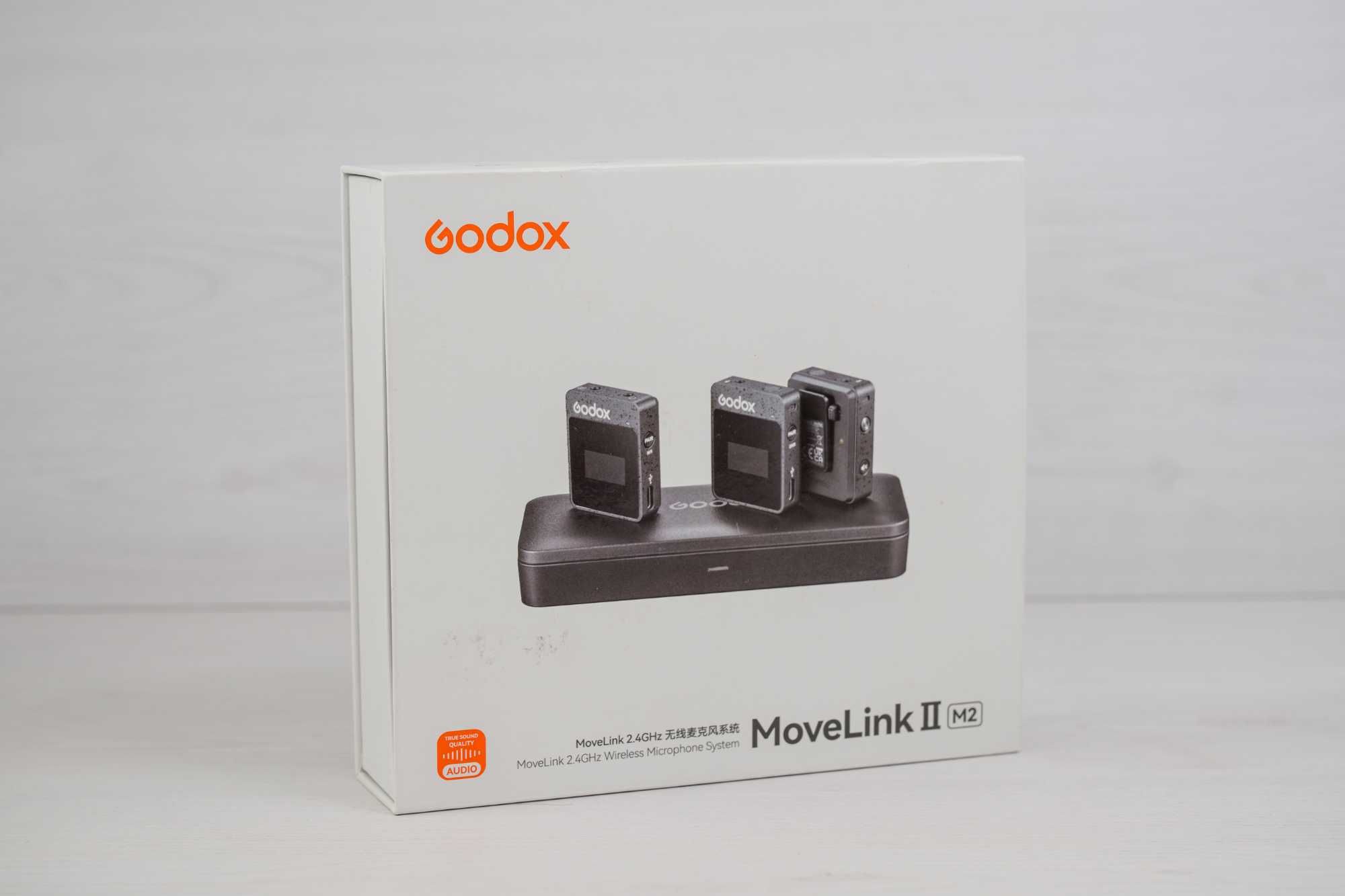 Godox Movelink II M2