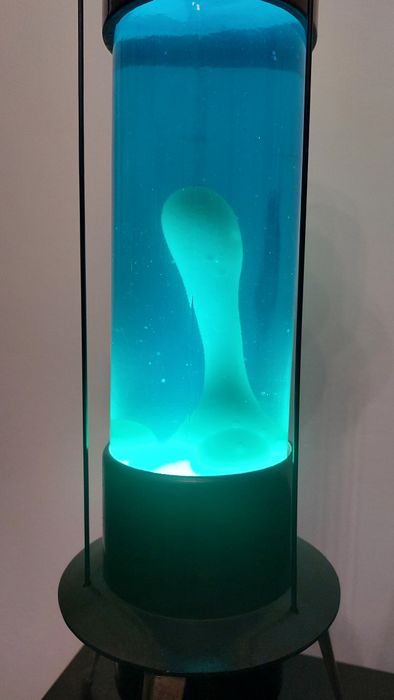 Lampa lawa ZSRR, PRL