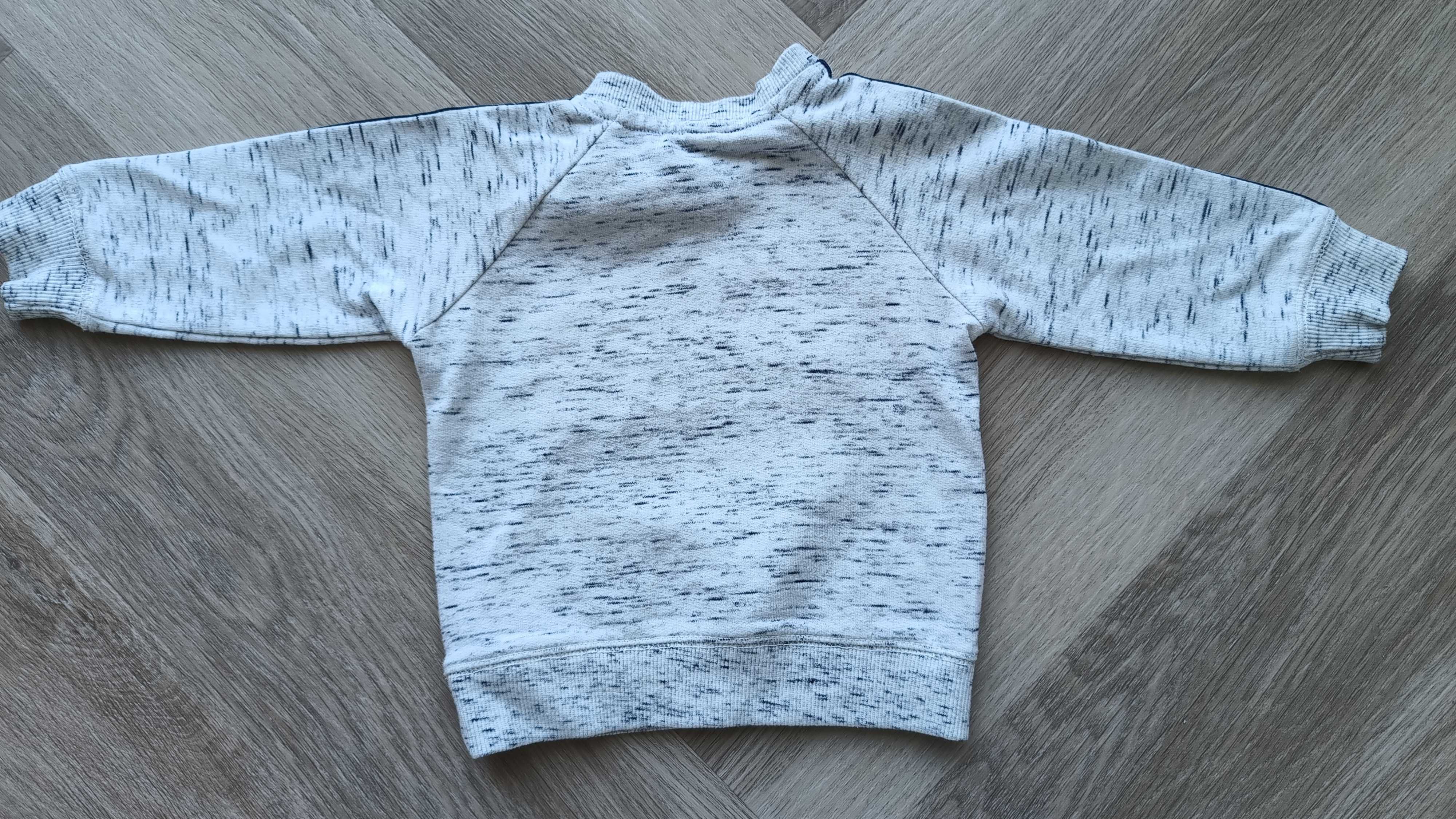 Bluza niemowlęca Smyk Rozmiar 74.