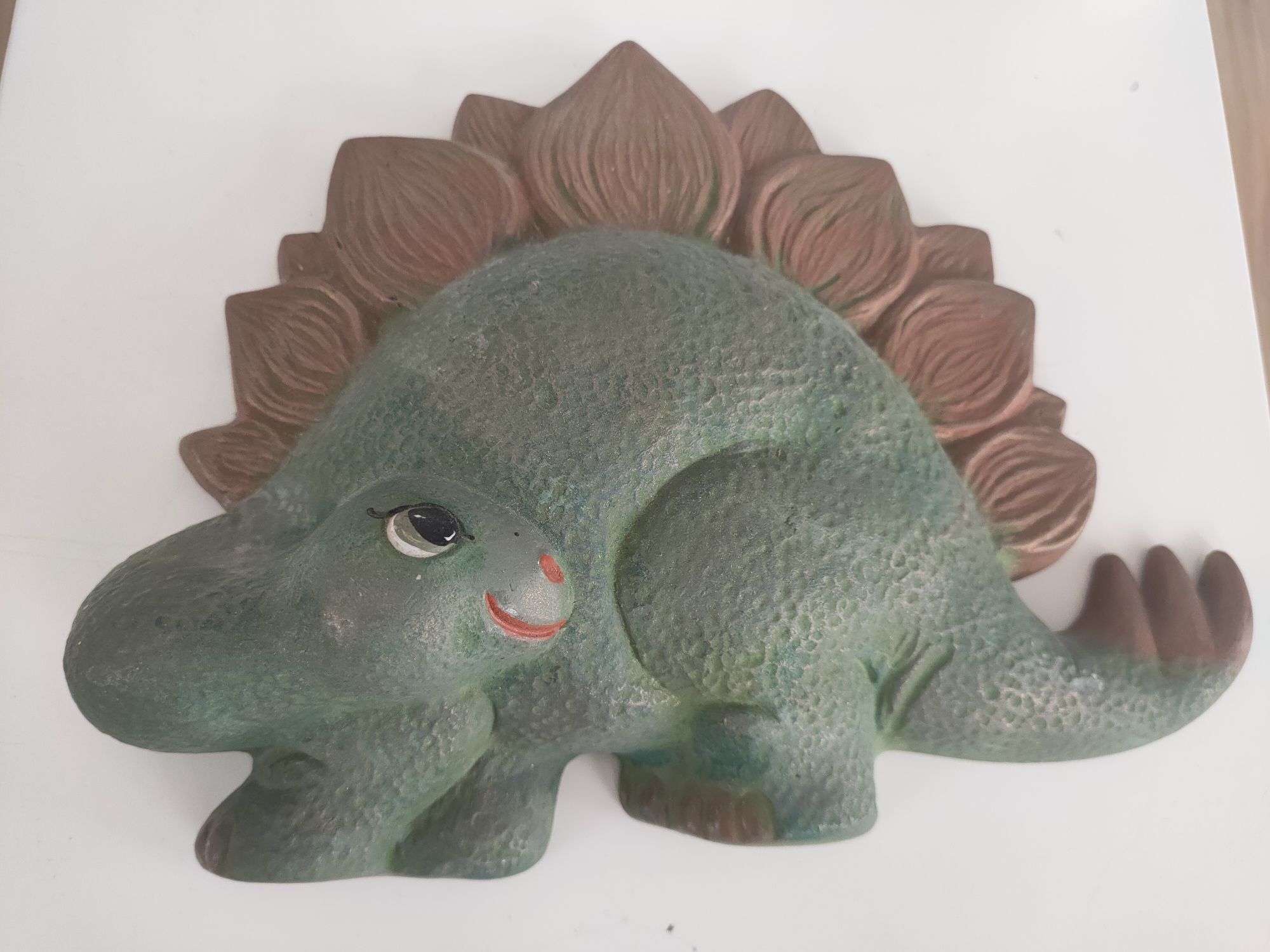 Dinozaury ceramiczne Figurki