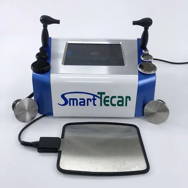 Апарат Smart Tecar, терапевтичне обладнання для фізіотерапії