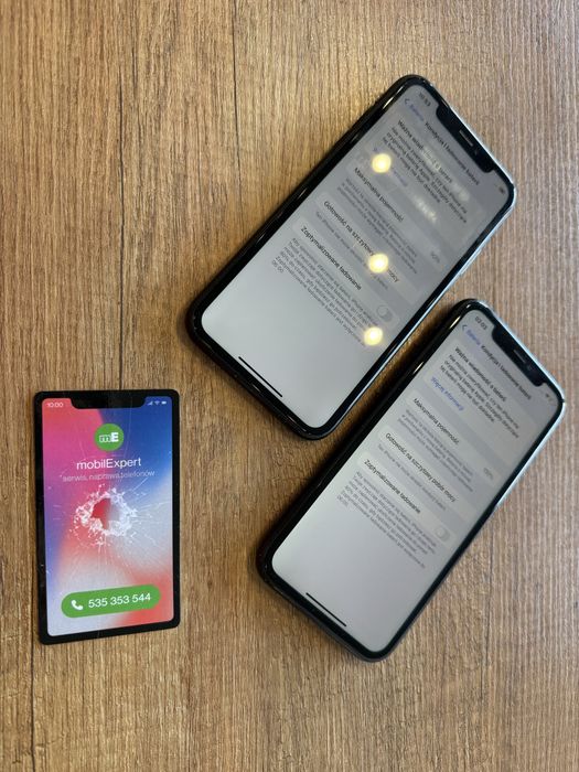 iPhone xR z gwarancja od mobilexpert Zielona Gora os. Pomorskie