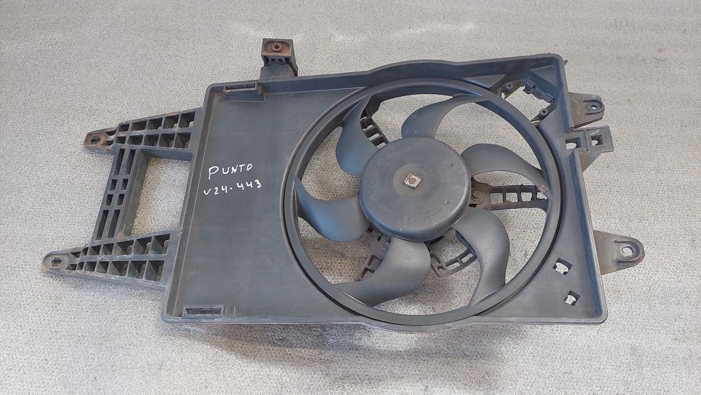 Termoventilador / motoventilador FIAT Punto (188_)