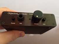 Wzmacniacz słuchawkowy -  Objective2 + ODAC by Head’n’HIFI – Walter