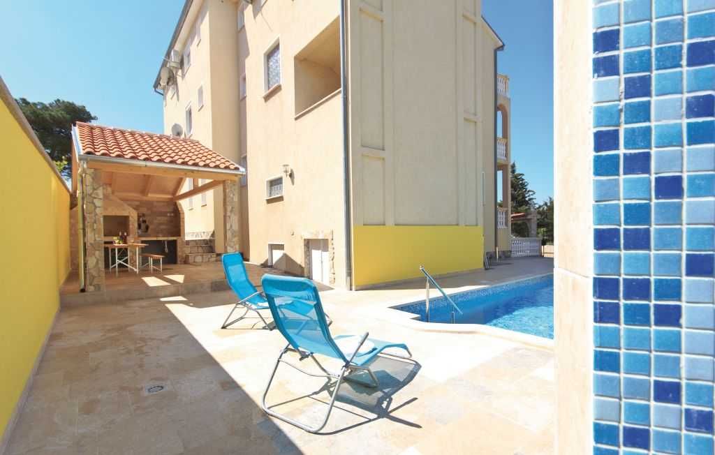 Wakacje, Chorwacja, Istria, apartament z basenem dla 4 osób