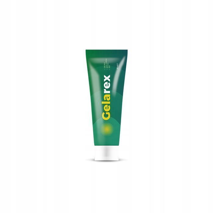 Gelarex Krem Do Skóry Wokół Odbytu 50 Ml