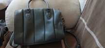 Bolsa média cinza