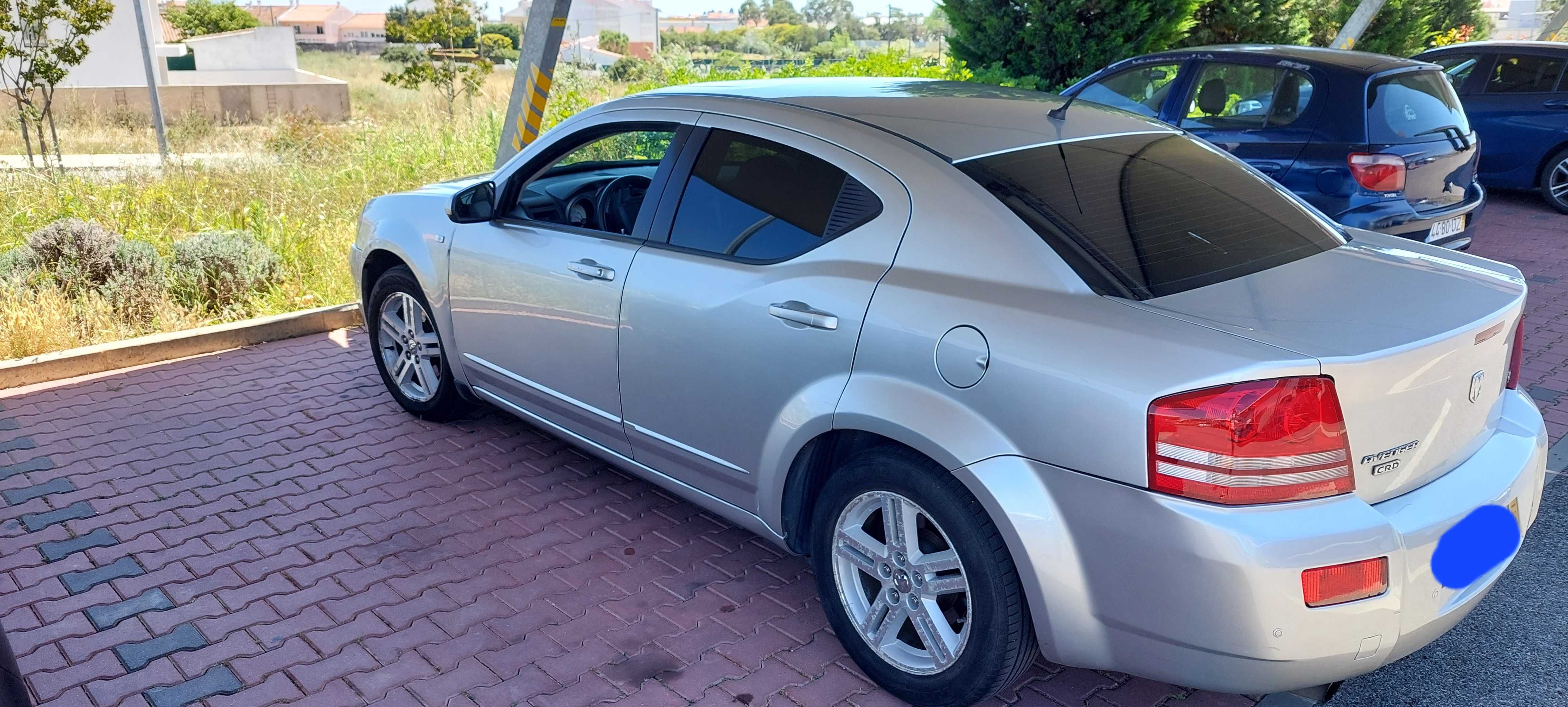 Dodge avenger 2.0 diesel