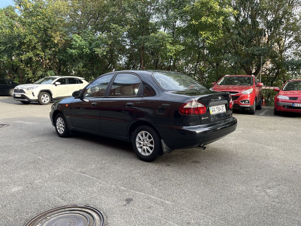 Продам Daewoo Lanos 2006 року