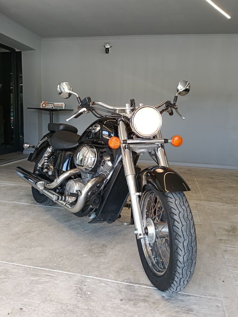 Honda Shadow 750