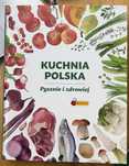 Книга «Польська кухня». Польською мовою