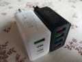 USB  зарядка на 65 Вт ( цвет белый и черный )