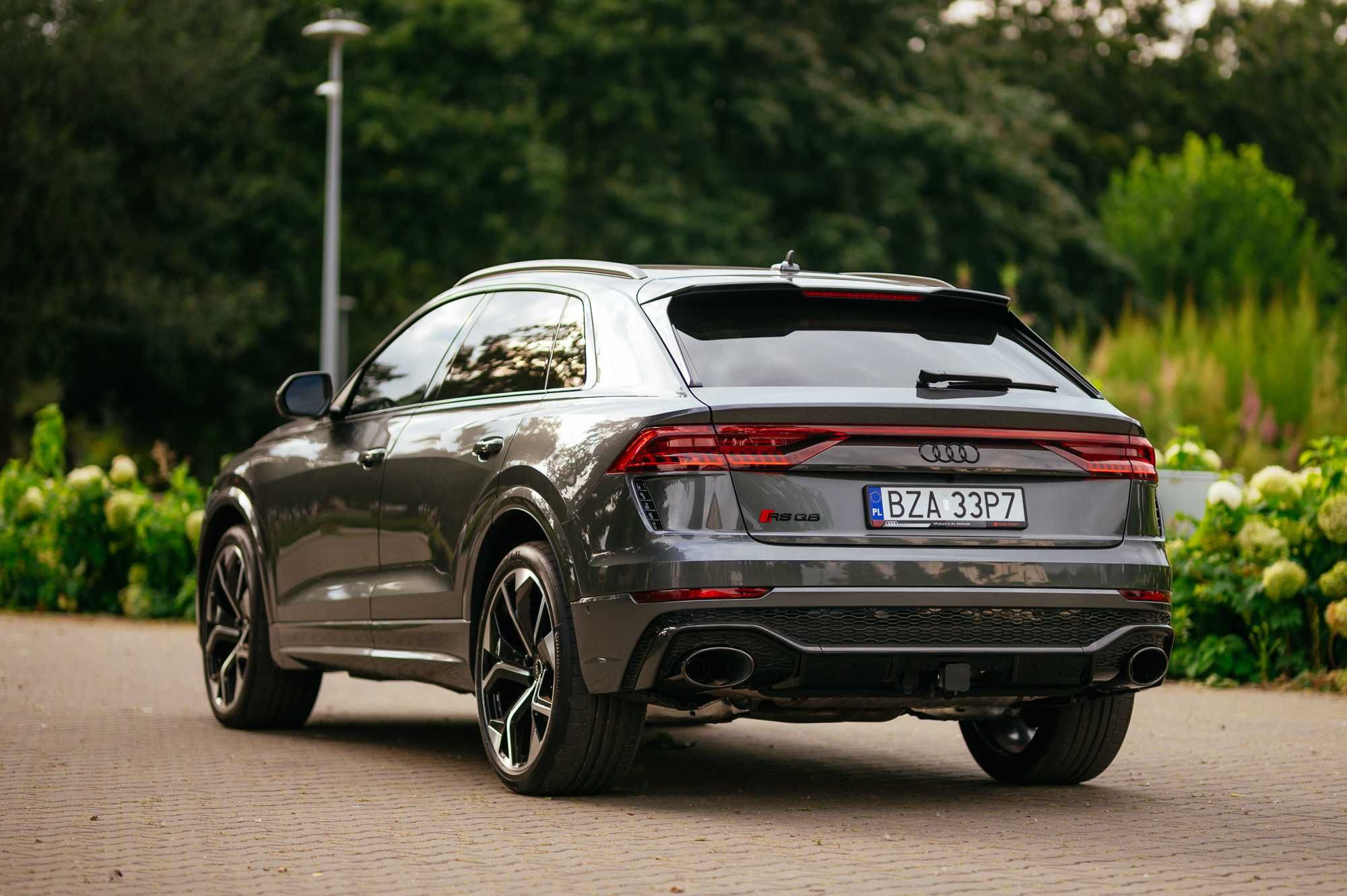 Audi RS Q8, Tfsi Quattro Tiptronic