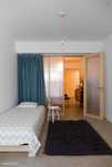 75740 - Quarto com cama de solteiro em...