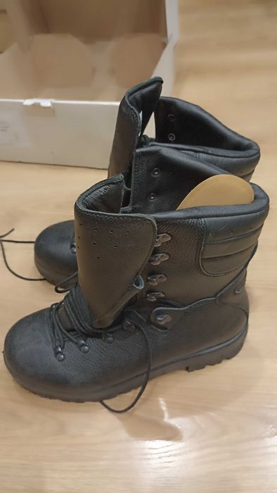 Trzewiki zimowe Protektor - wrór 933/MON (rozmiar 28)