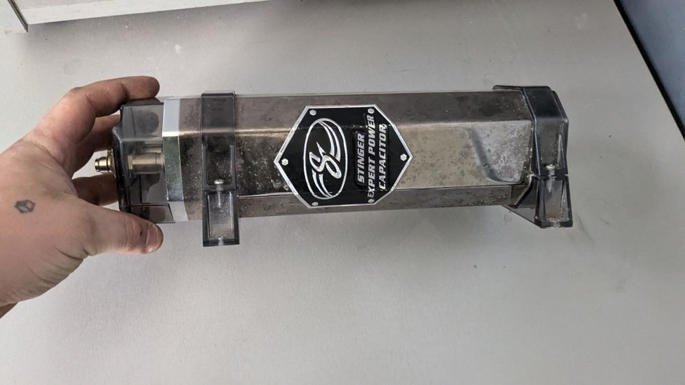 Готовий комплект для сабвуфера