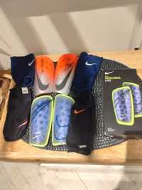 Ochraniacze piłkarskie Nike Mercurial lite