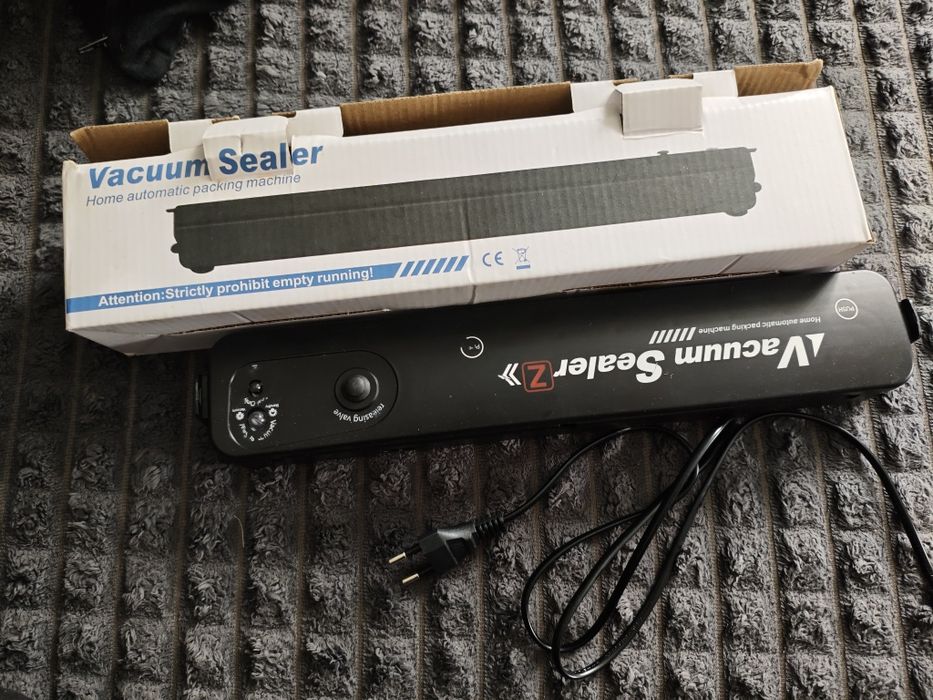 Вакуматор Vacuum Sealet