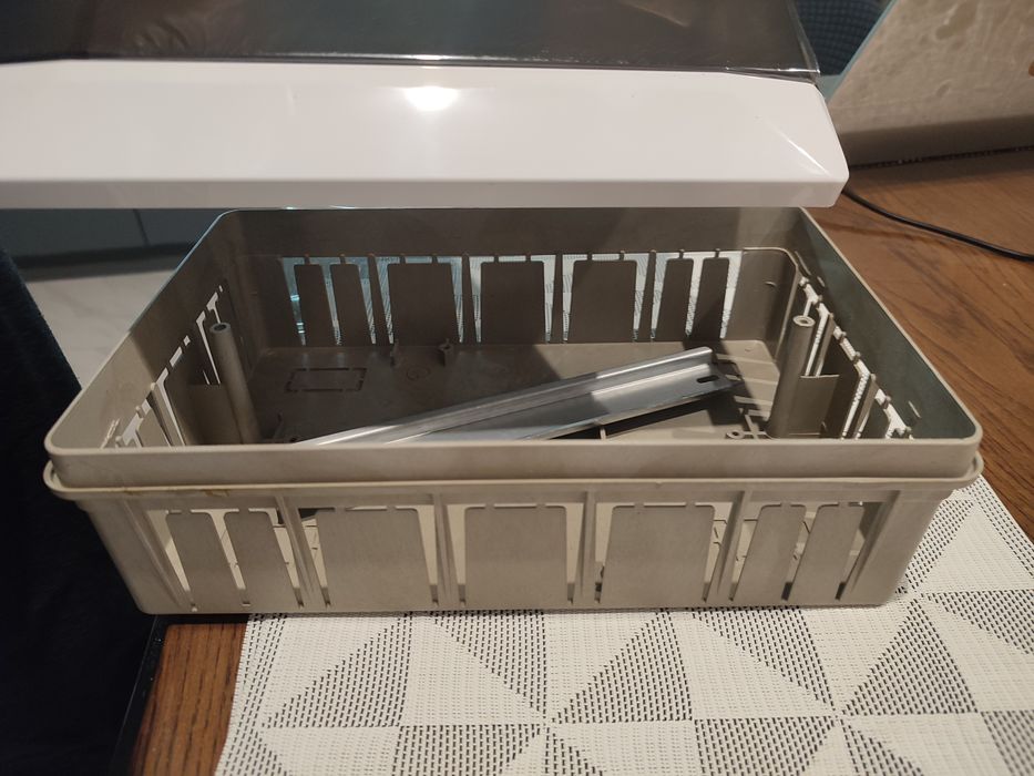 Щит електричний внутр. 12авт.