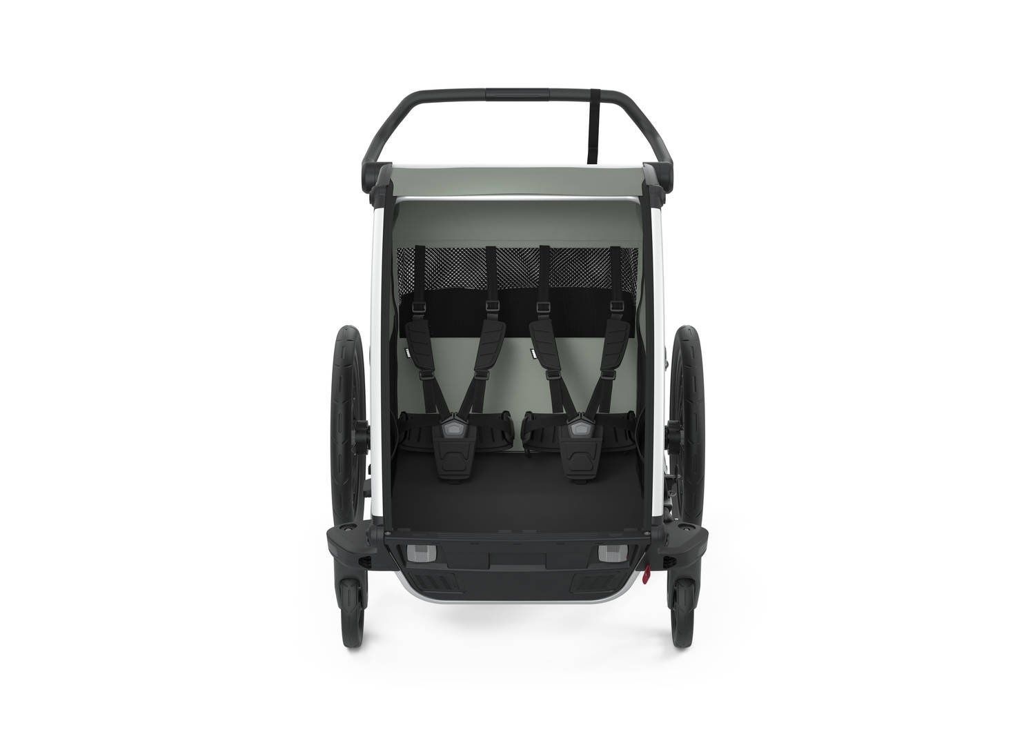 Thule Chariot Lite 2 podwójna przyczepka rowerowa wózek spacerowy