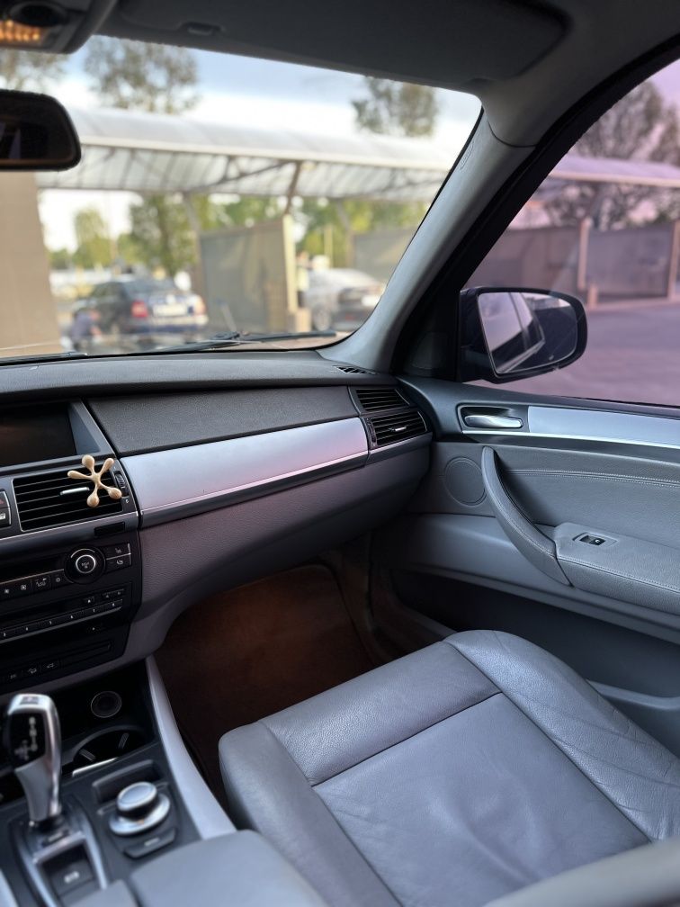 BMW X5 E70 M57 3.0D