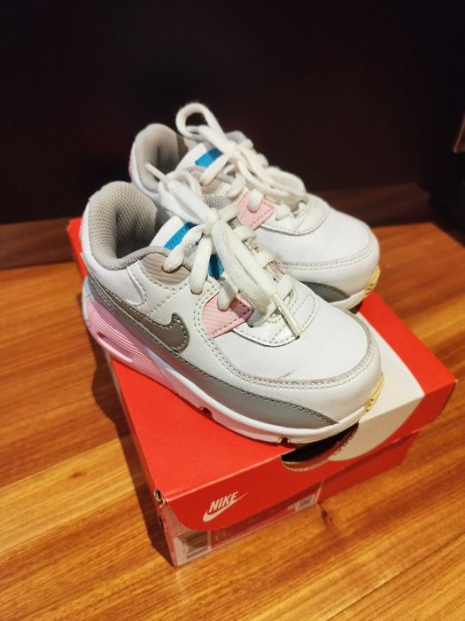 Sapatilhas de menina Nike Air Max 200