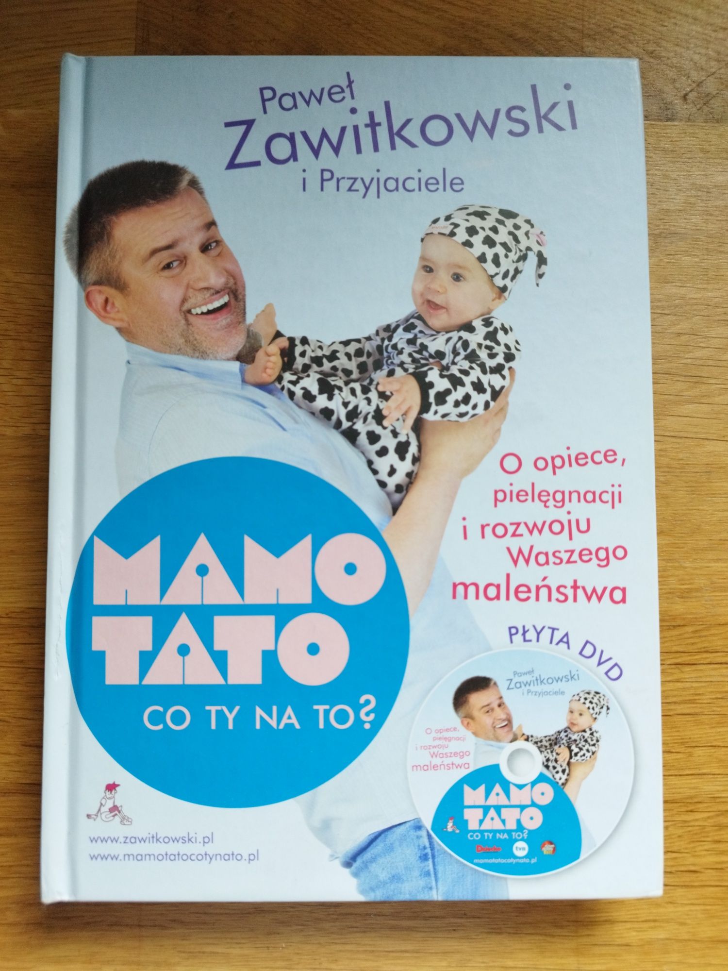 Ksiązka Mamo tato co ty na to ?