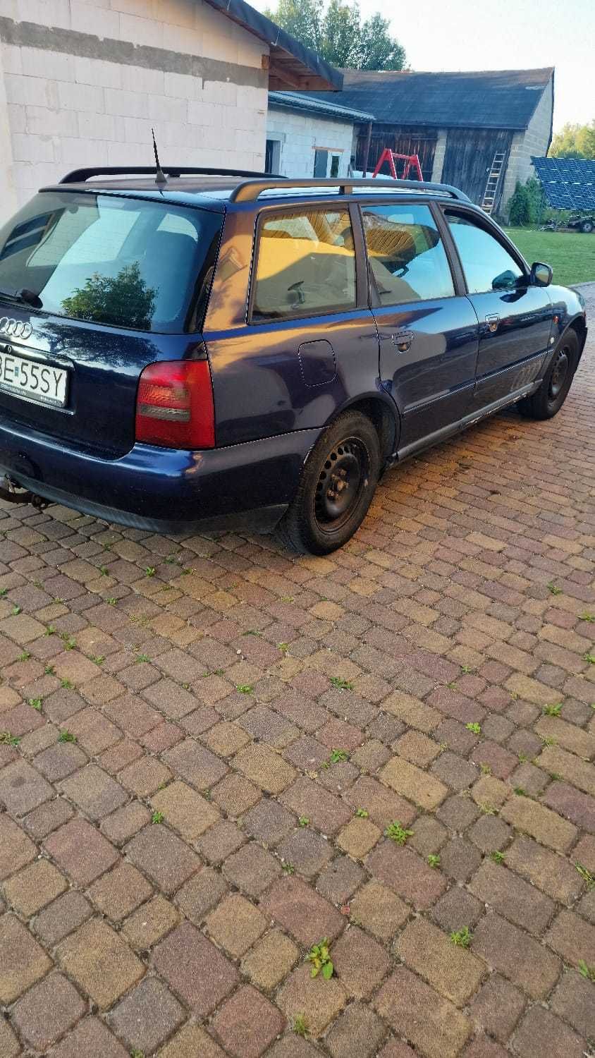 Audi a4b5 1.9tdi