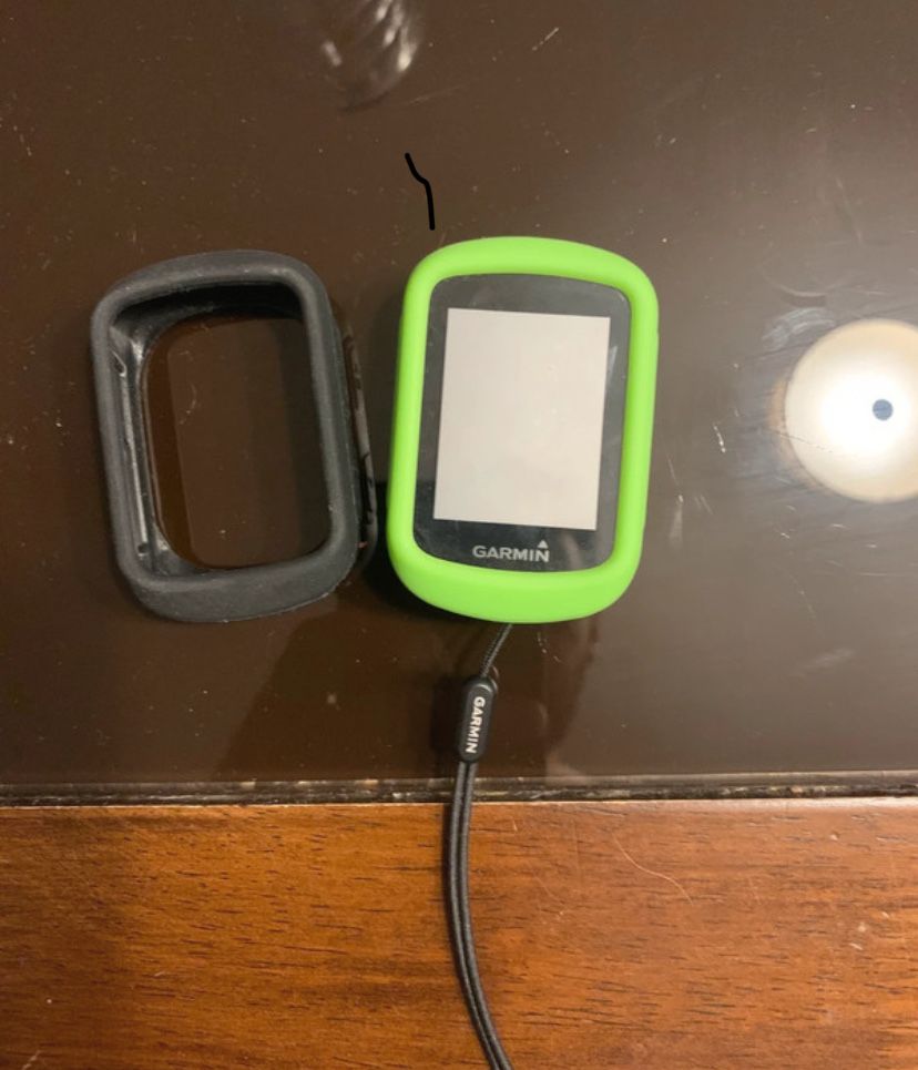 Garmin Edge 130 + 2 capas protetoras