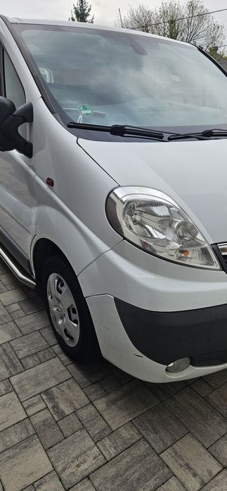 Opel vivaro 2.0 dci