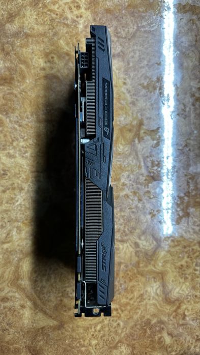 Nvidia Gtx 1070 Asus 8gb Gaming OC