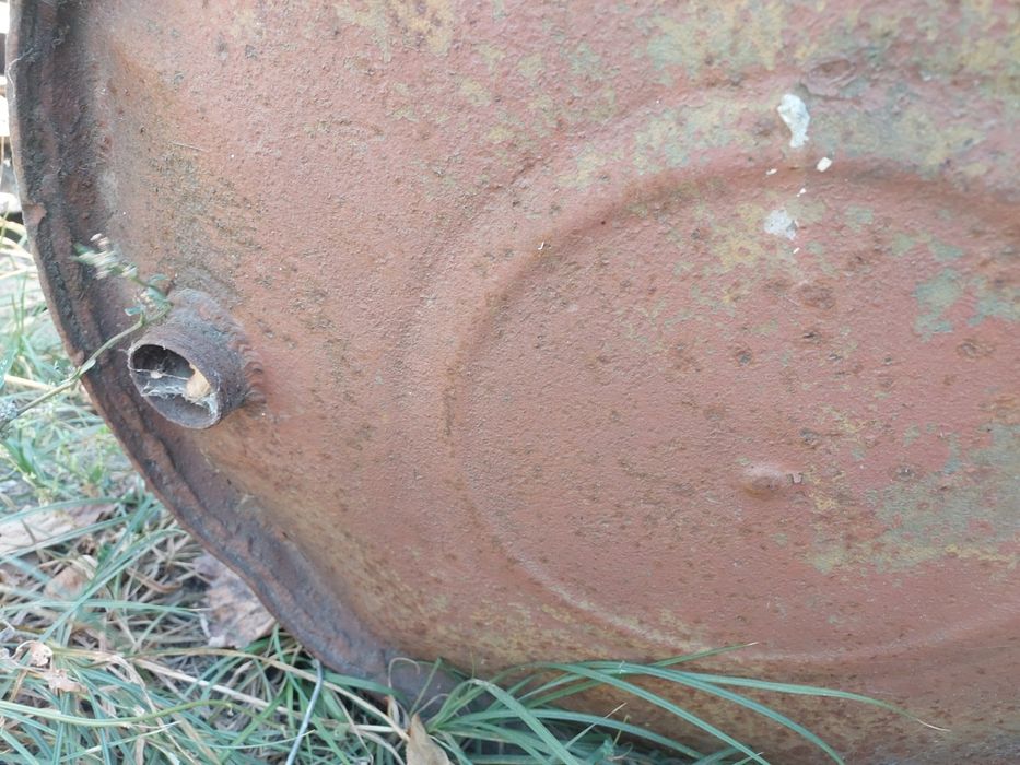 Бочки металеві 200 літрів. САМОВИВІЗ РОМНИ