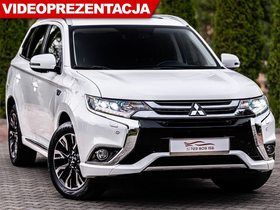 Mitsubishi Outlander LIFT*PLUG-IN HYBRID*Maxx Opcja*1.8 HYBRID (121 KM)*Automat*Napęd 4X4 !