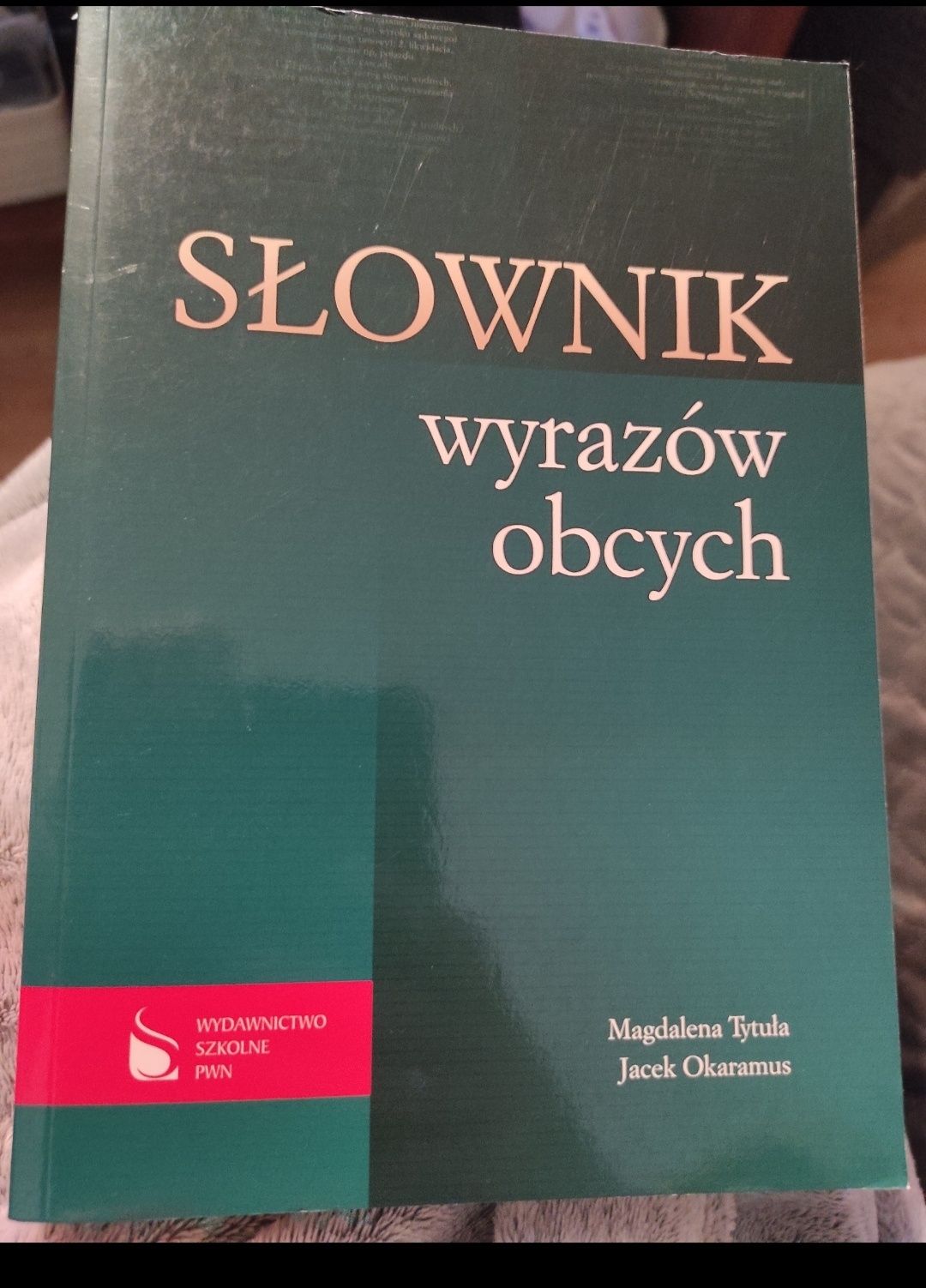 Słownik wyrazów obcych PWN