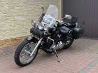 Yamaha XVS 650 DragStar 1997r. Kat.A2 Super Stan! RATY / TRANSPORT