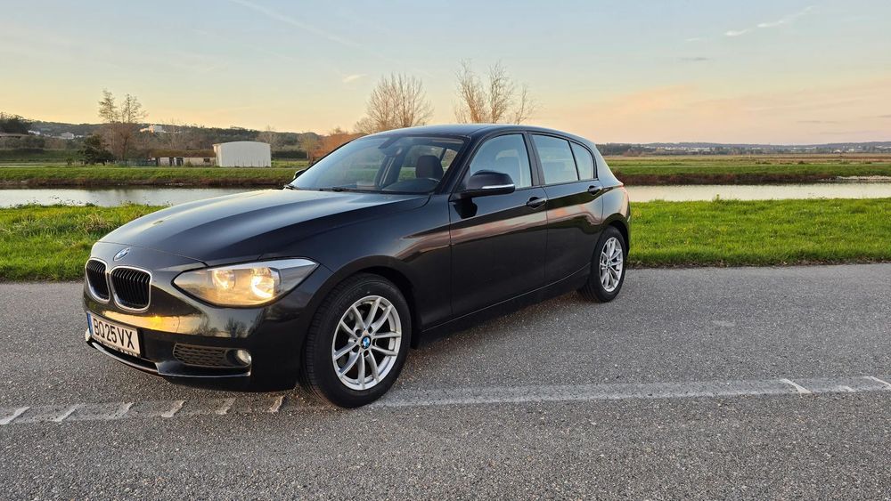 BMW 116 d EfficientDynamics Edition Advantage