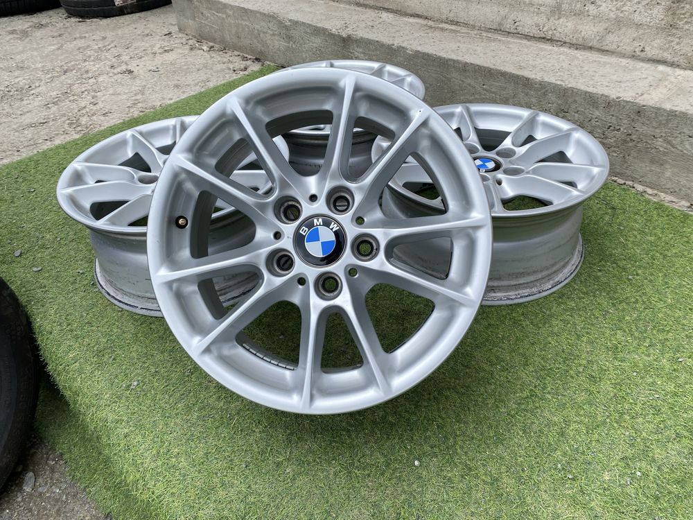 Диски R16  5x120 ET20 7J BMW E60 E90 E39 T5 T6