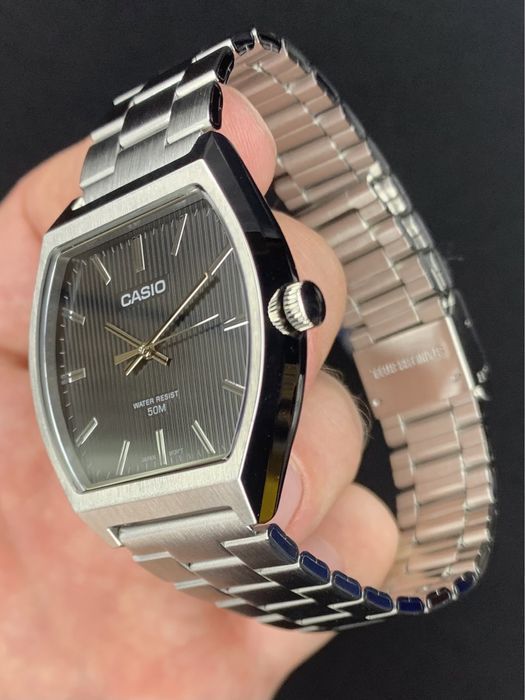 Годинник чоловічий Casio MTP-B140D-1A Оригінал Гарантія Часы Касио