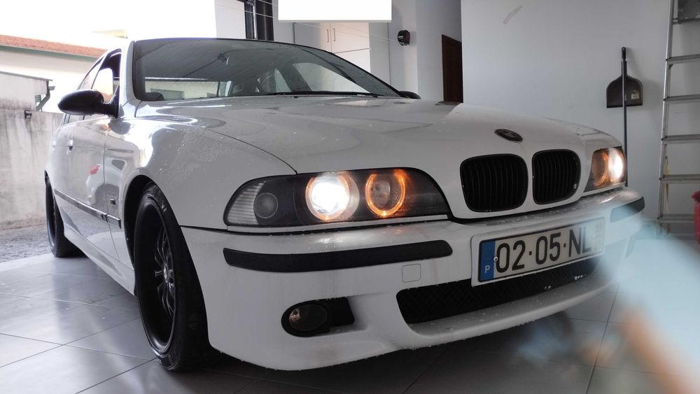 BMW 525 tds 1999