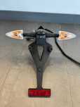 Mocowanie tablicy rejestracyjnej Ogon Aprilia RS4 RS 125