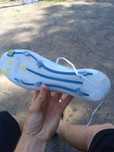 Бутси F50 elite white