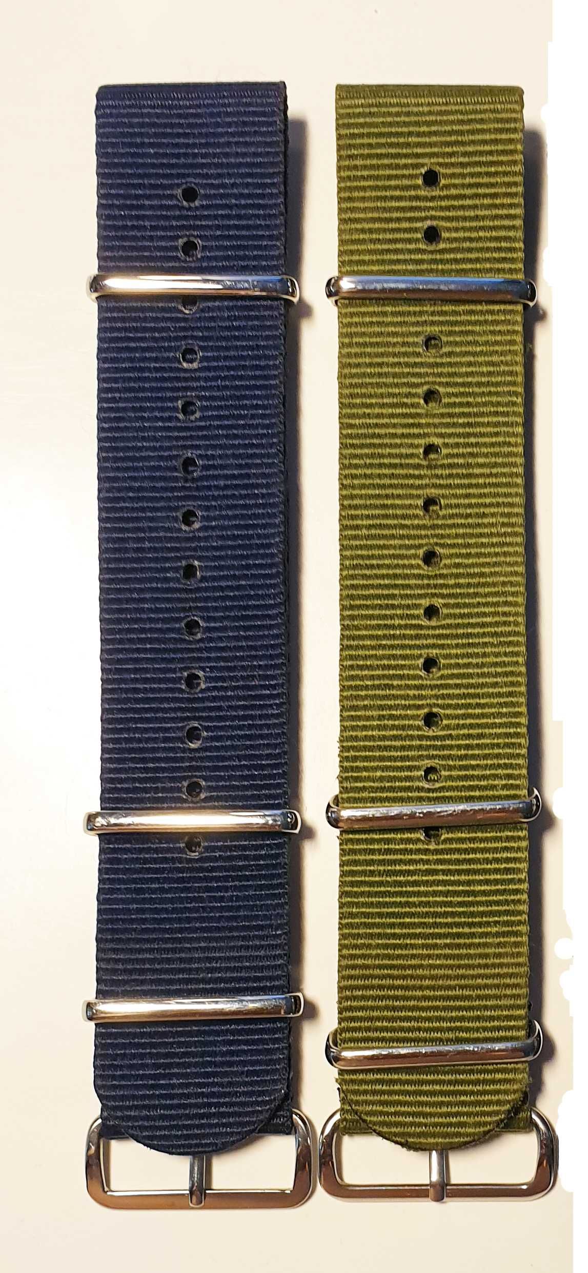 Braceletes Nato strap