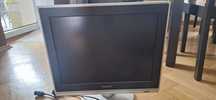 Monitor Philips z TV