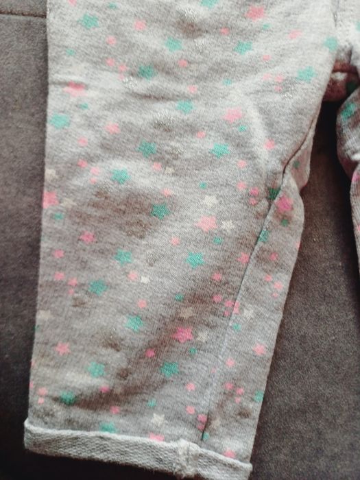 Spodnie/leginsy niemowlęce