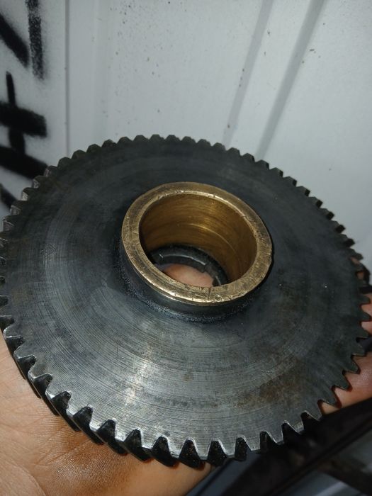 Шестерня тнвд д65 юмз 6