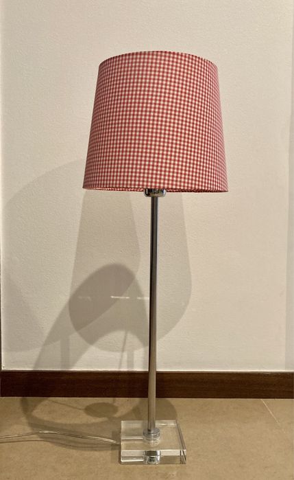 Candeeiro de mesa
