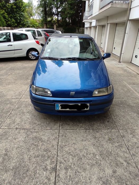 Fiat Punto Cabrio 90 ELX