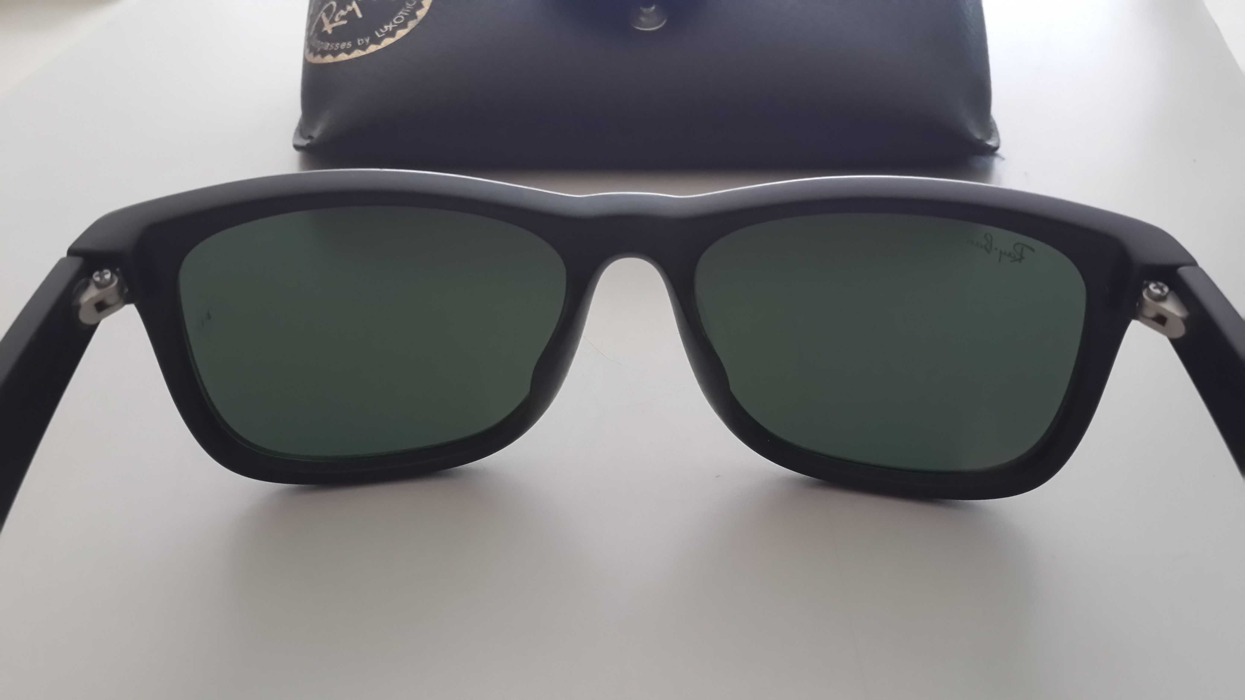 Óculos sol Ray Ban como novos