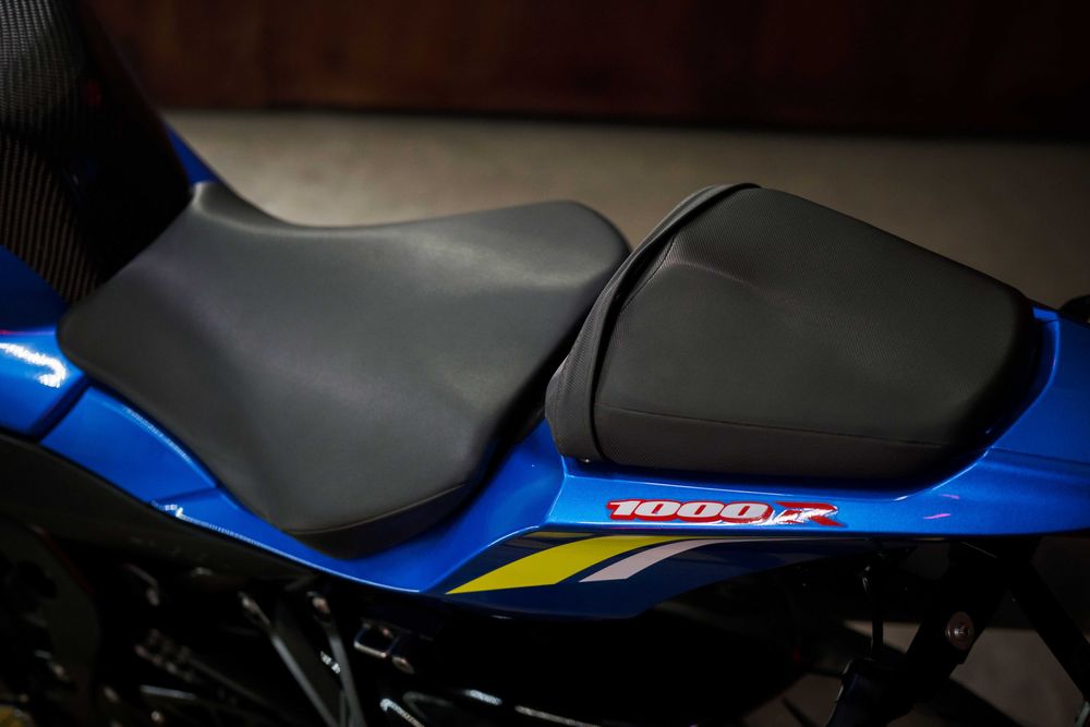 Suzuki GSX1000R із Японії